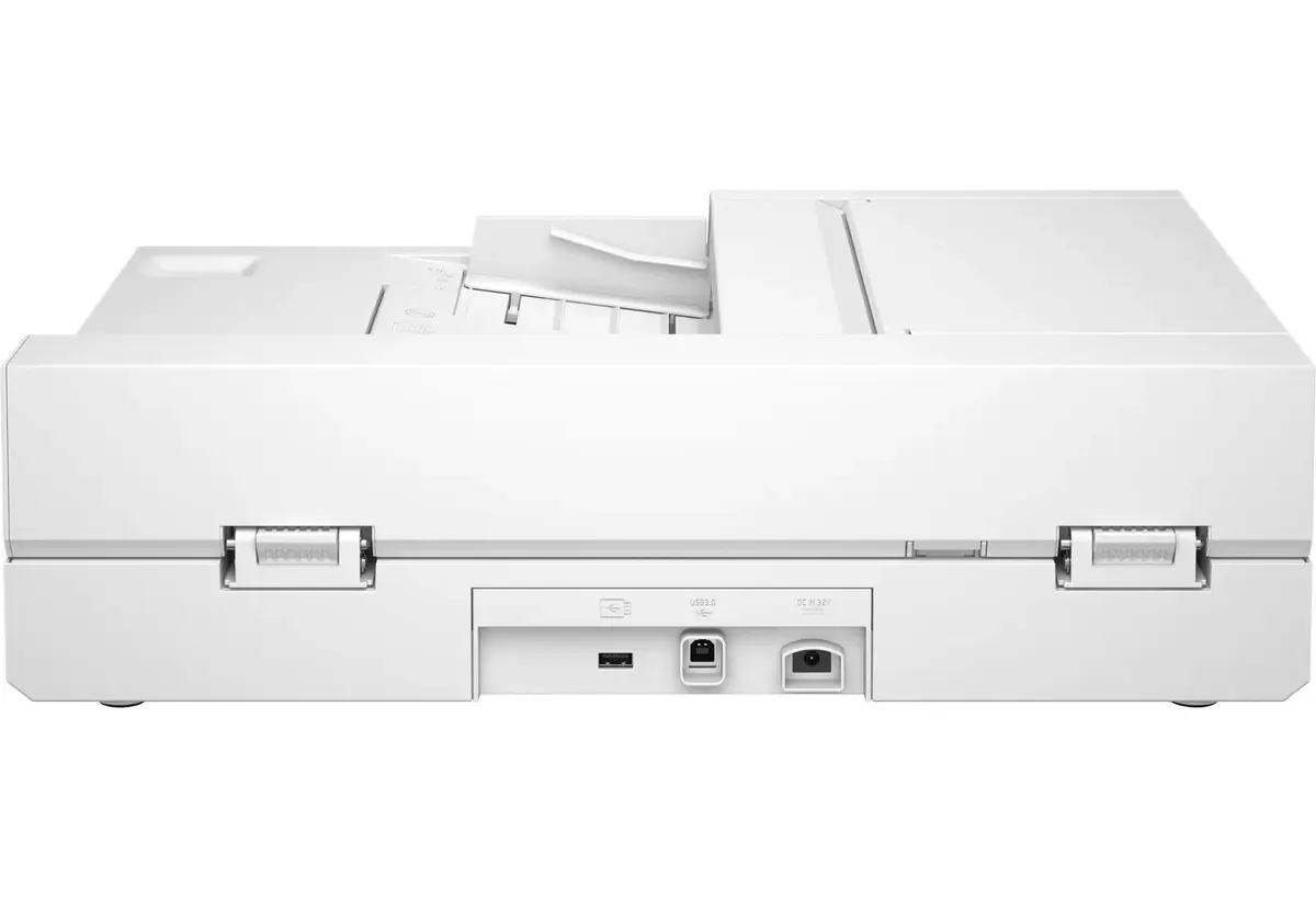 Плоский и ADF сканер HP Scanjet Pro 3600 f1 Photo 7