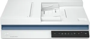 HP Scanjet Pro 3600 f1 Flatbed and ADF Scanner 1200 x 1200 DPI A4 Duplex White