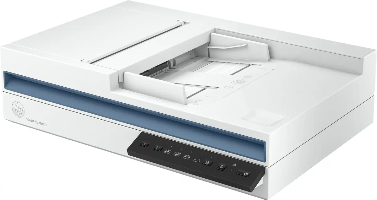 HP Scanjet Pro 3600 f1 Планшетный и ADF сканер Photo 4