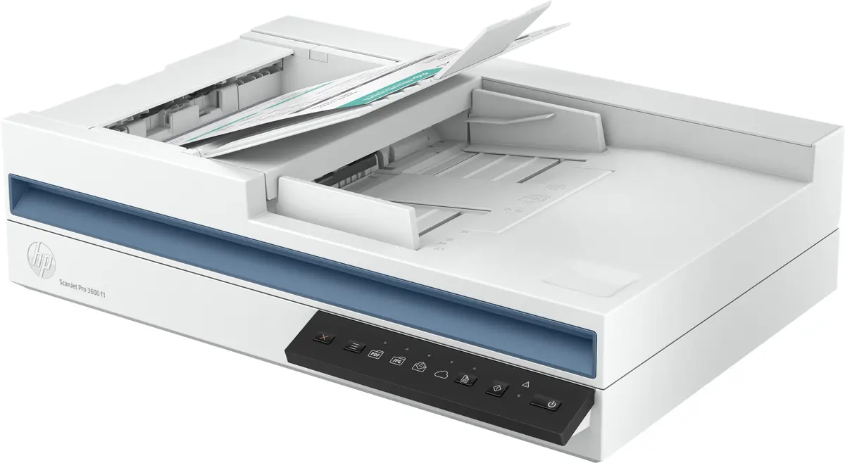 HP Scanjet Pro 3600 f1 Планшетный и ADF сканер Photo 5