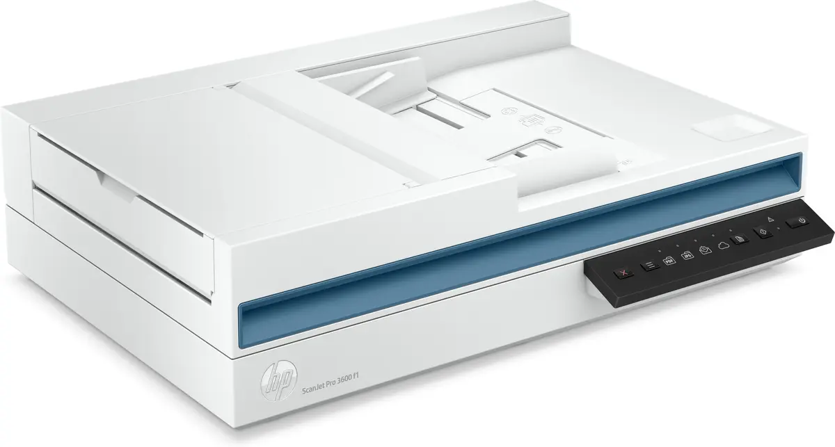 HP Scanjet Pro 3600 f1 Планшетный и ADF сканер Photo 6