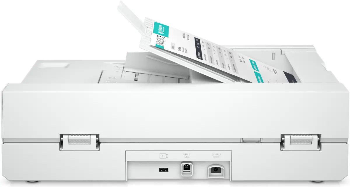 HP Scanjet Pro 3600 f1 Планшетный и ADF сканер Photo 9