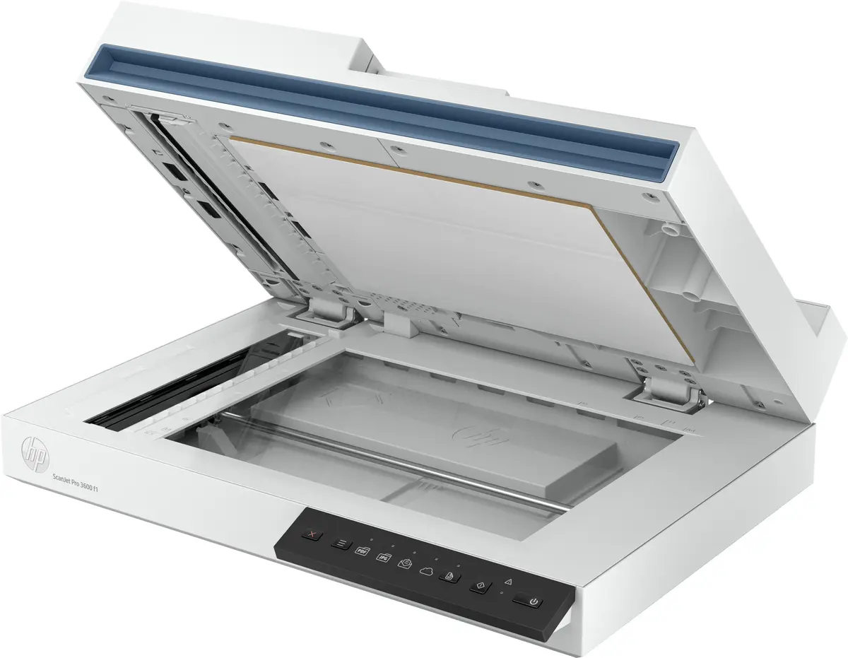 HP Scanjet Pro 3600 f1 Планшетный и ADF сканер Photo 11