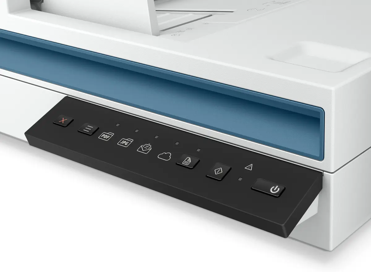 HP Scanjet Pro 3600 f1 Планшетный и ADF сканер Photo 12