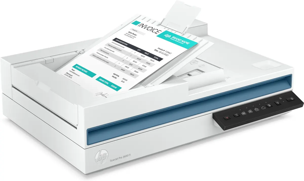 Skeneris HP Scanjet Pro 3600 f1 Photo 19