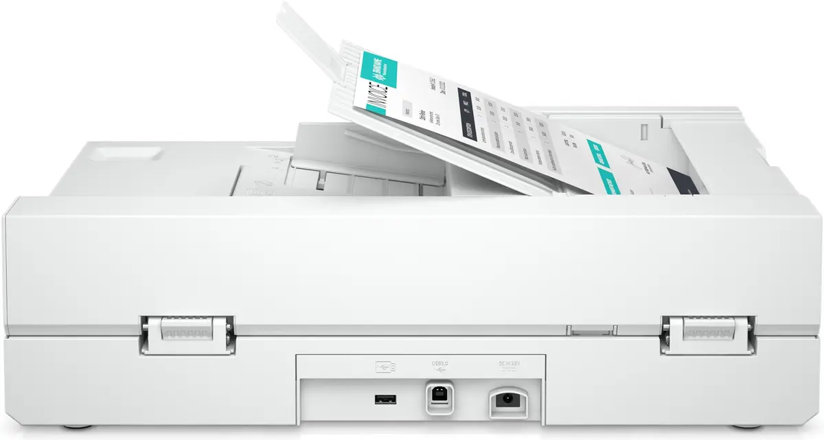 Skeneris HP Scanjet Pro 3600 f1 Photo 21