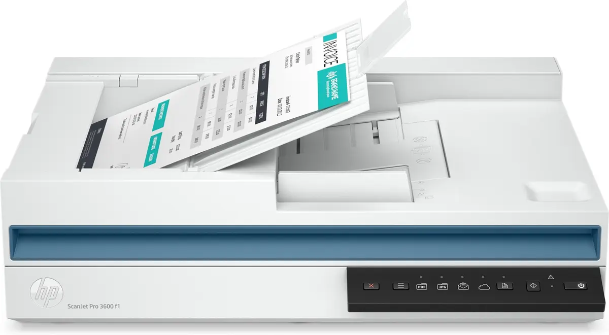 Skeneris HP Scanjet Pro 3600 f1 Photo 36