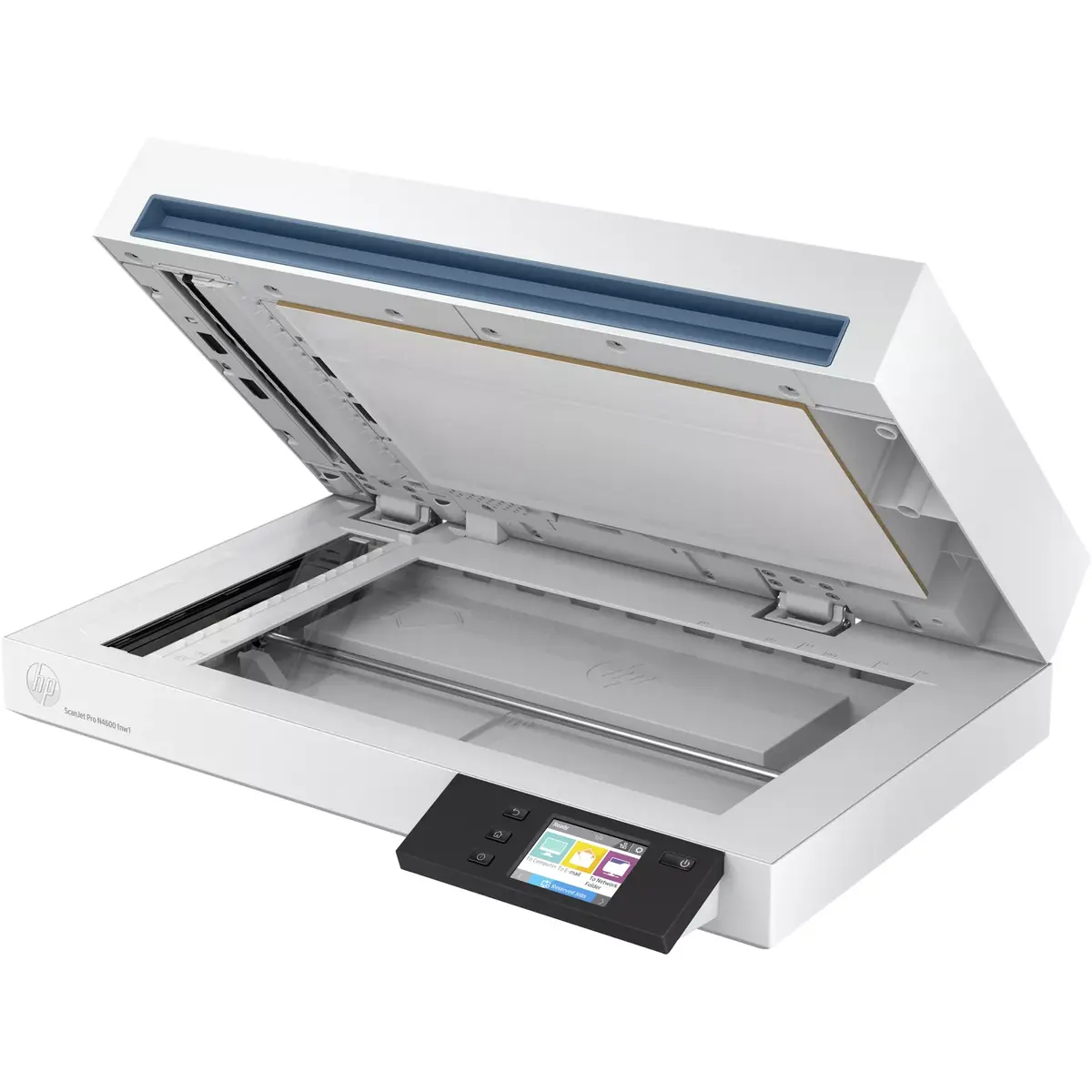 Plakanā un ADF skeneris HP Scanjet Pro N4600 fnw1 Photo 10