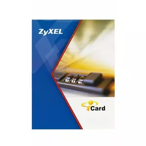 Лицензия на программное обеспечение Zyxel LIC-CCF-ZZ0047F