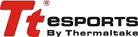 Peles paliktnis tt esports MP-DSH-BLKSXS-01 — auduma spēļu virsma, kompakts izmērs