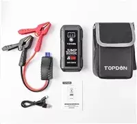 Viking TOPDON JumpSurge 1200 пусковое устройство TOPJS12 Photo 6