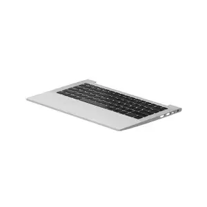 Keyboard HP M21668-BG1 Swiss Backlit
