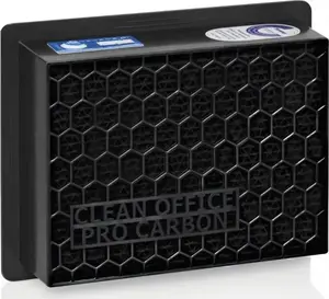 Dust filter Cleanoffice Carbon 150 x 120 x 50 mm — 2 pcs