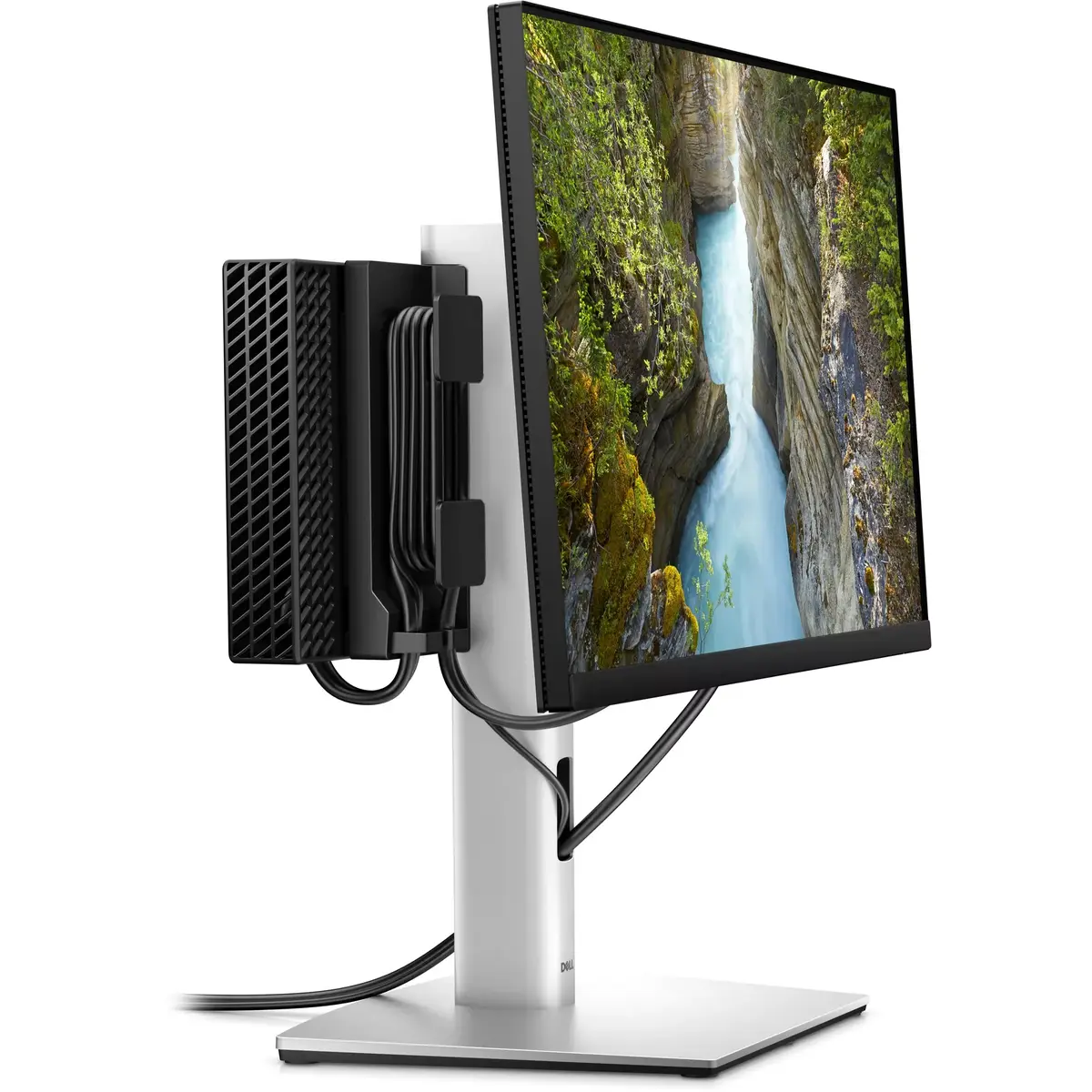 DELL OptiPlex Micro AIO Stand MFS22 Photo 4
