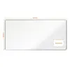 Nobo Premium Plus Magnetic Enamel Whiteboard Photo 5