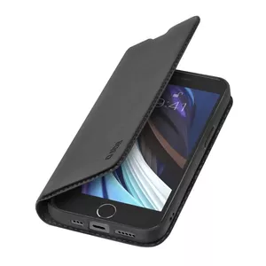 Wallet case SBS TEBKLITEIPSE22K Black for iPhone 7 8 SE 2020 2022