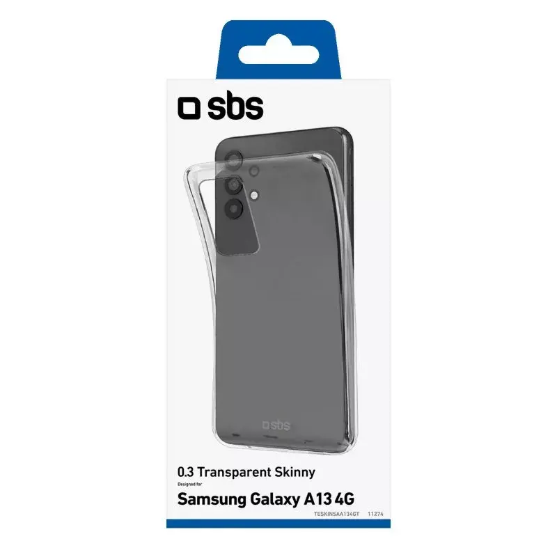 Aizsardzības vāks SBS TESKINSAA134GT Xiaomi Samsung Galaxy A13 Photo 2