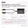 Адаптер CLUB3D Mini DisplayPort на Dual Link DVI Photo 3