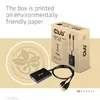 Адаптер CLUB3D Mini DisplayPort на Dual Link DVI Photo 9