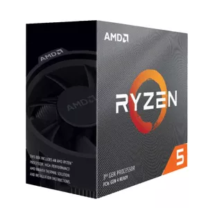 AMD Ryzen 5 4600G процессор 3,7 GHz 8 MB L3 Блок (стойка)