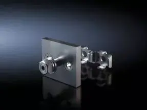 Крышка корпуса Rittal SV 9676.700, чёрная — панельный аксессуар для систем SV