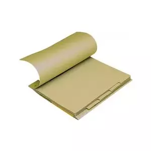 Elba Pendel Folder 100420923 with 4 dividers for A4 suspension files