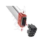 Аксессуар для лестницы Hailo 9948-001 Photo 2