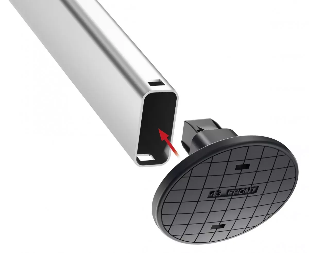 Аксессуар для лестницы Hailo 9948-001 Photo 3