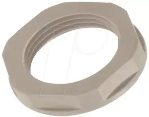 Lapp SKINTOP GMP-GL-M M50 x 1.5 Glass Fiber Reinforced Polyamide Locknut Light Grey