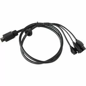 Signal Cable Axis 5506-201 1m Black