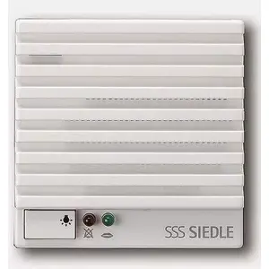 Door speaker module Siedle TLM/TK 511-0 replacement for TLM 511-0