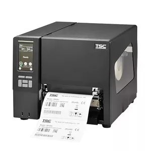 Etiķešu printeris TSC MH261T Tiešā termiskā Termiskā pārsūtīšana 203 x 203 DPI 305 mm/sek