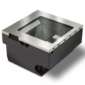 Встраиваемый сканер штрих‑кодов Datalogic Magellan 3510HSi — 1D/2D, RS-232 и USB, IP52, черный