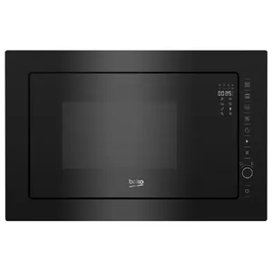 Beko BMCB25433BG mikroviļņu krāsns Iebūvēts Mikroviļņu krāsns ar grilu 25 L 900 W Melns