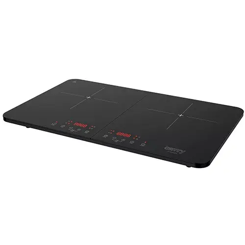 Induction hob Adler CR 6514 — 2-zone touch Photo 4