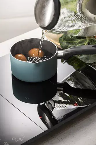 Induction hob Adler CR 6514 — 2-zone touch Photo 9
