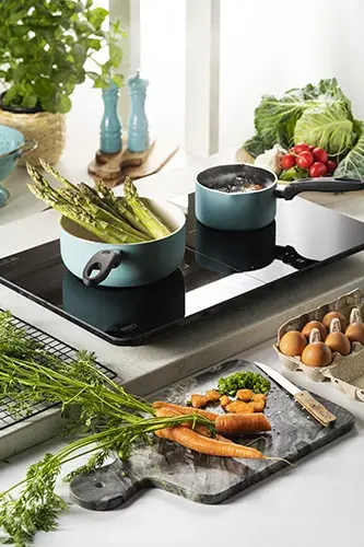 Induction hob Adler CR 6514 — 2-zone touch Photo 10