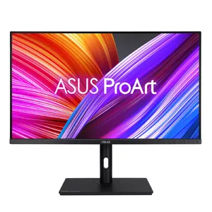 Monitor ASUS ProArt PA328QV 31.5" IPS Quad HD 2560 x 1440, 350 cd/m², 5 ms, HDR10, 100% sRGB, USB hub, VESA