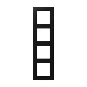 Outlet box accessory JUNG A5584BFSWM plastic, 1 pc, compatible with JUNG frames
