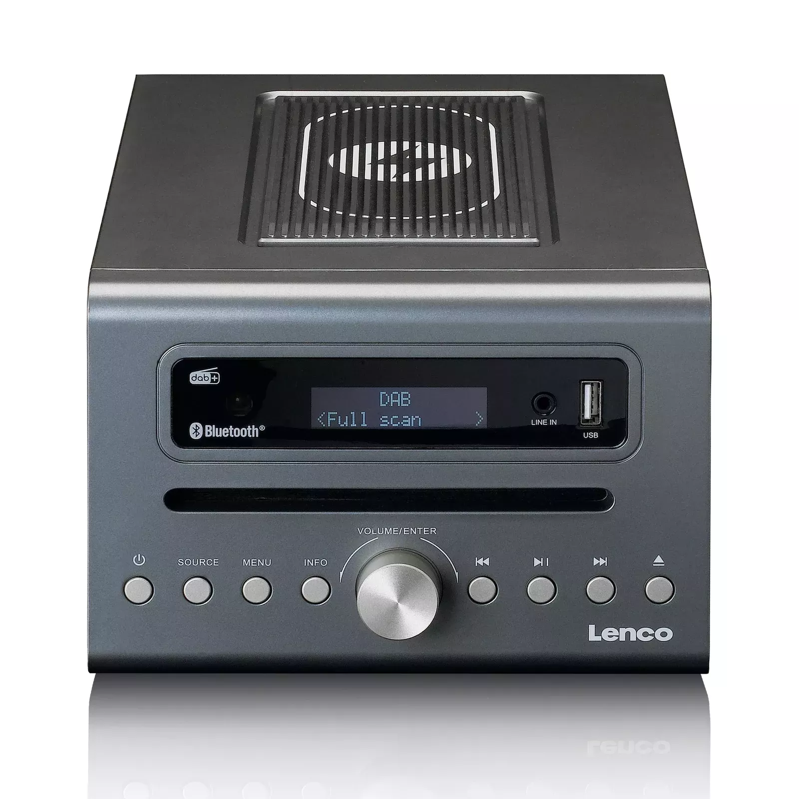 Lenco MC-150 Bluetooth/CD/Radio stereo set