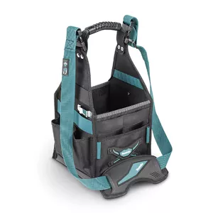 Сумка-мессенджер Makita E-05480 Черная Синяя