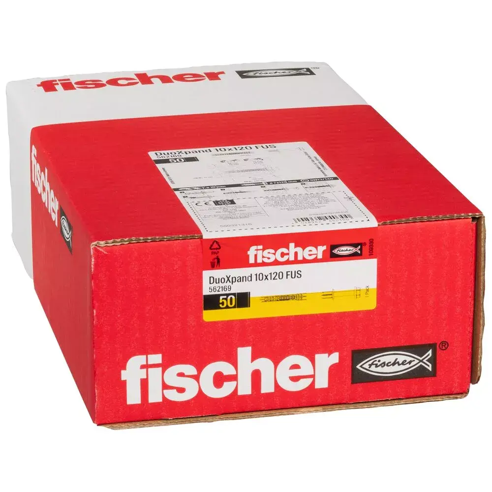 Paplašināšanas enkurs Fischer 562169 Photo 6
