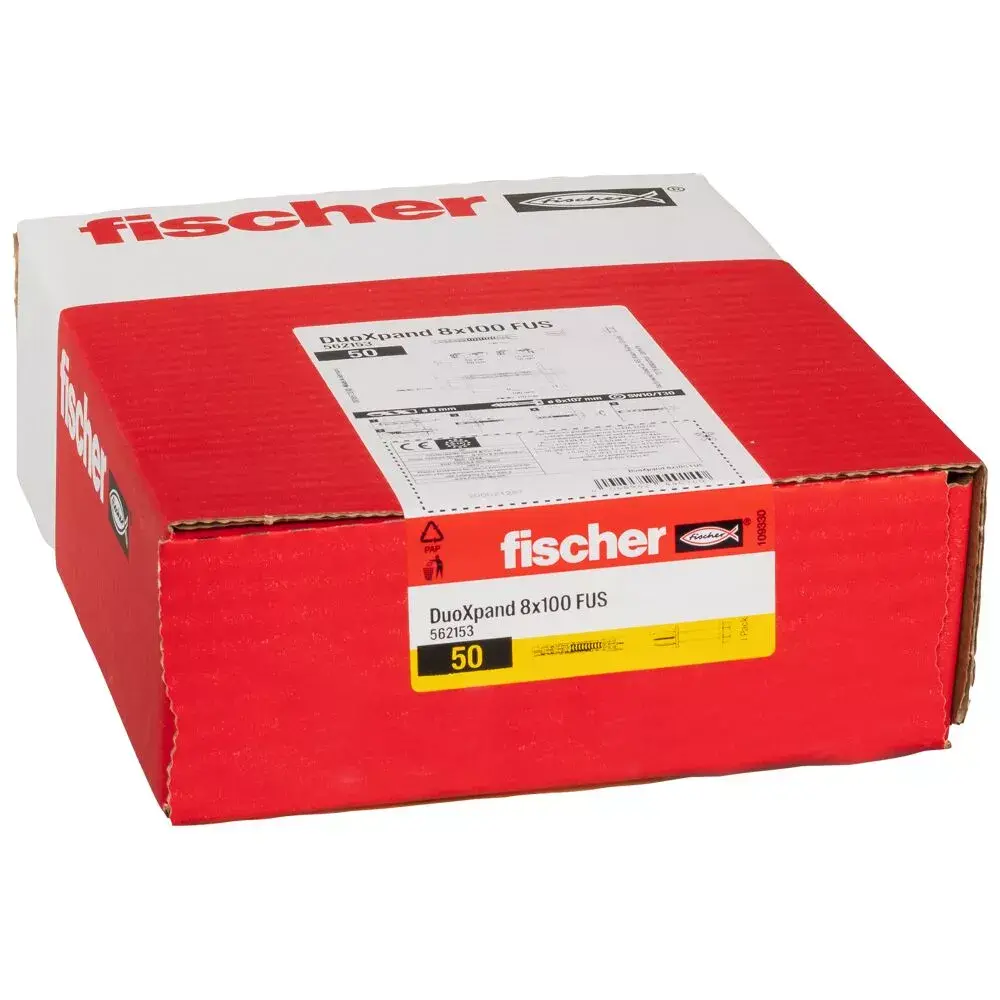 Paplašināšanas enkurs Fischer 562153 Photo 6
