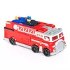Spin Master PAW Patrol True Metal Пожарная машина 1:55 Photo 4