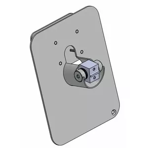 Ergonomiski risinājumi SpacePole? DuraTiltT