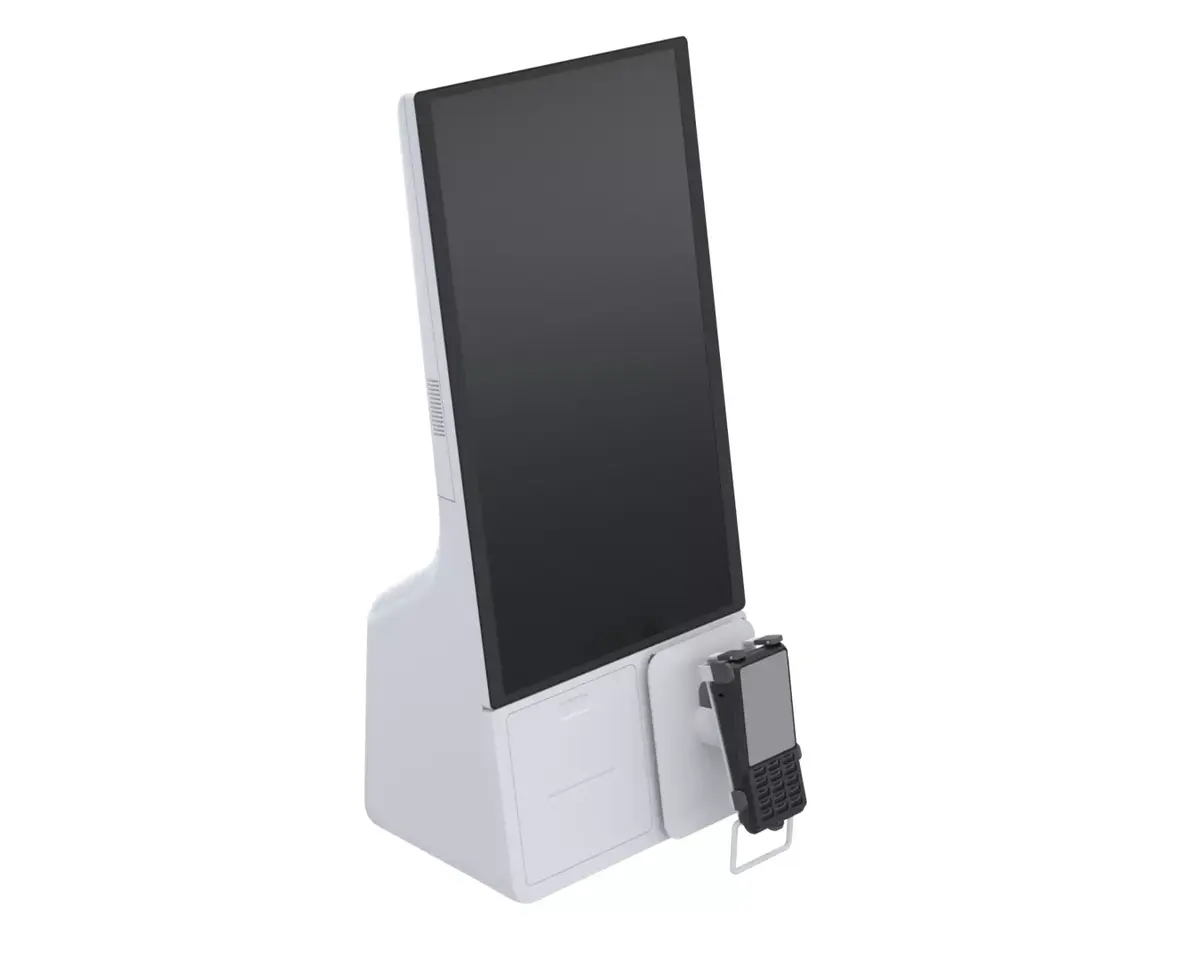 Payment front plate Ergonomic Solutions SKS001-32 Photo 2