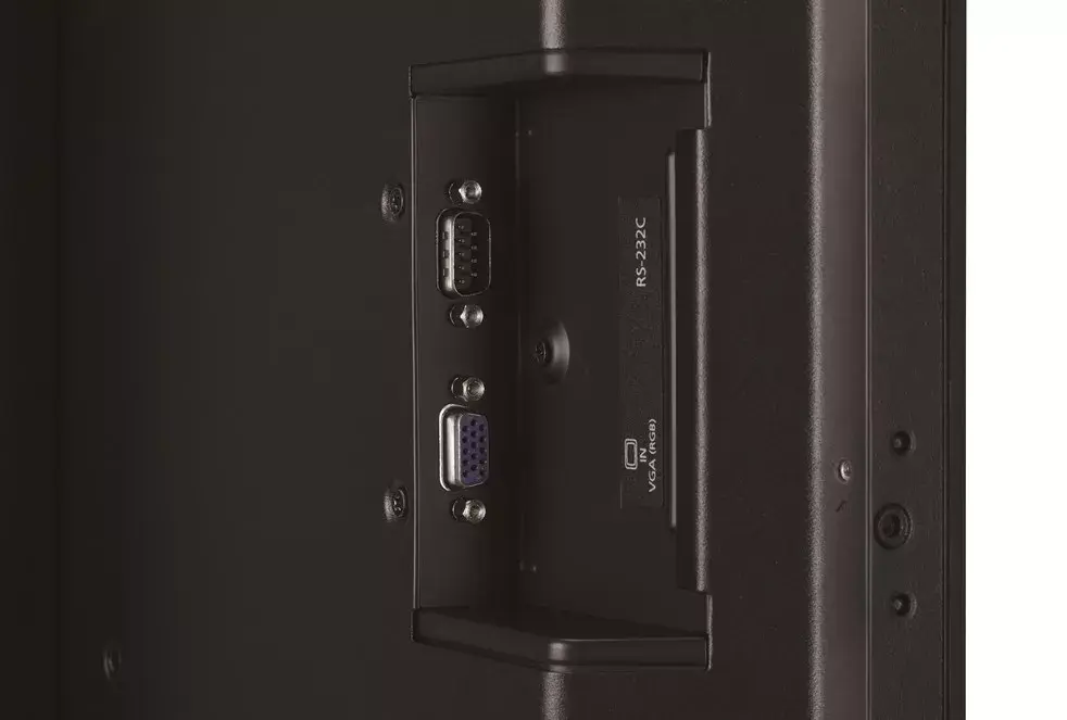 Цифровая панель NEC MultiSync M321 Photo 5