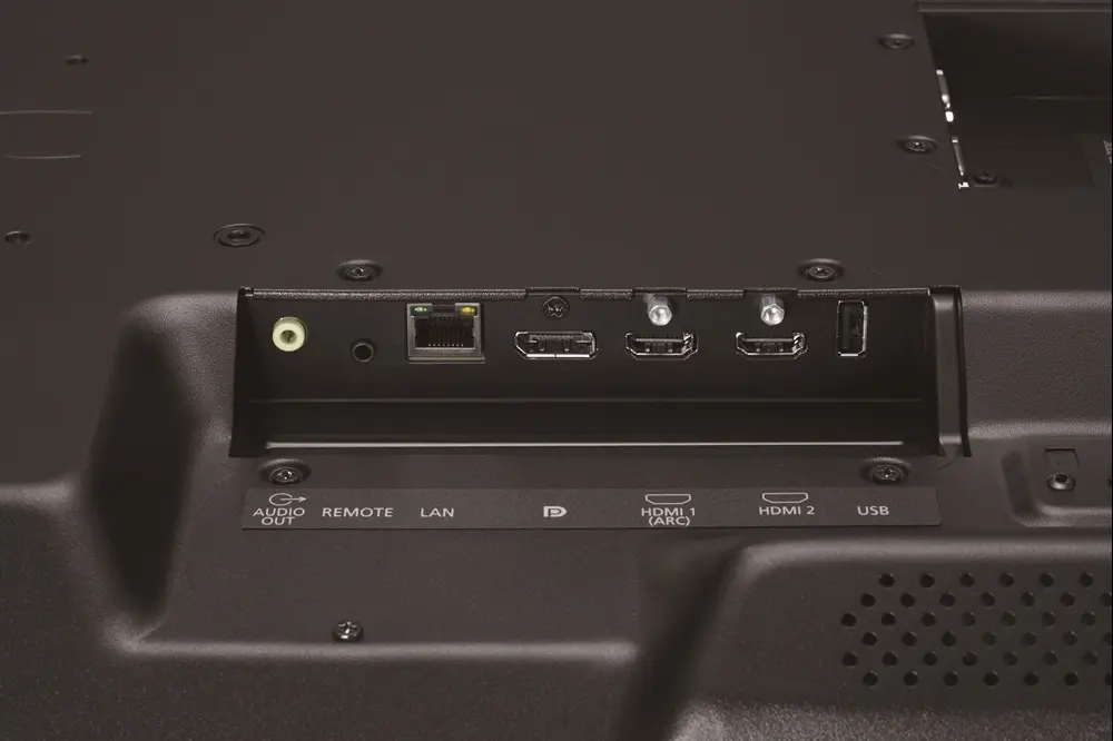 NEC MultiSync M321 Digitālais stends Photo 6