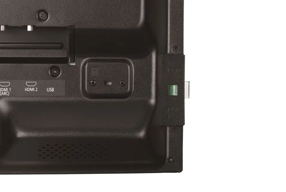 NEC MultiSync M321 Digitālais stends Photo 7