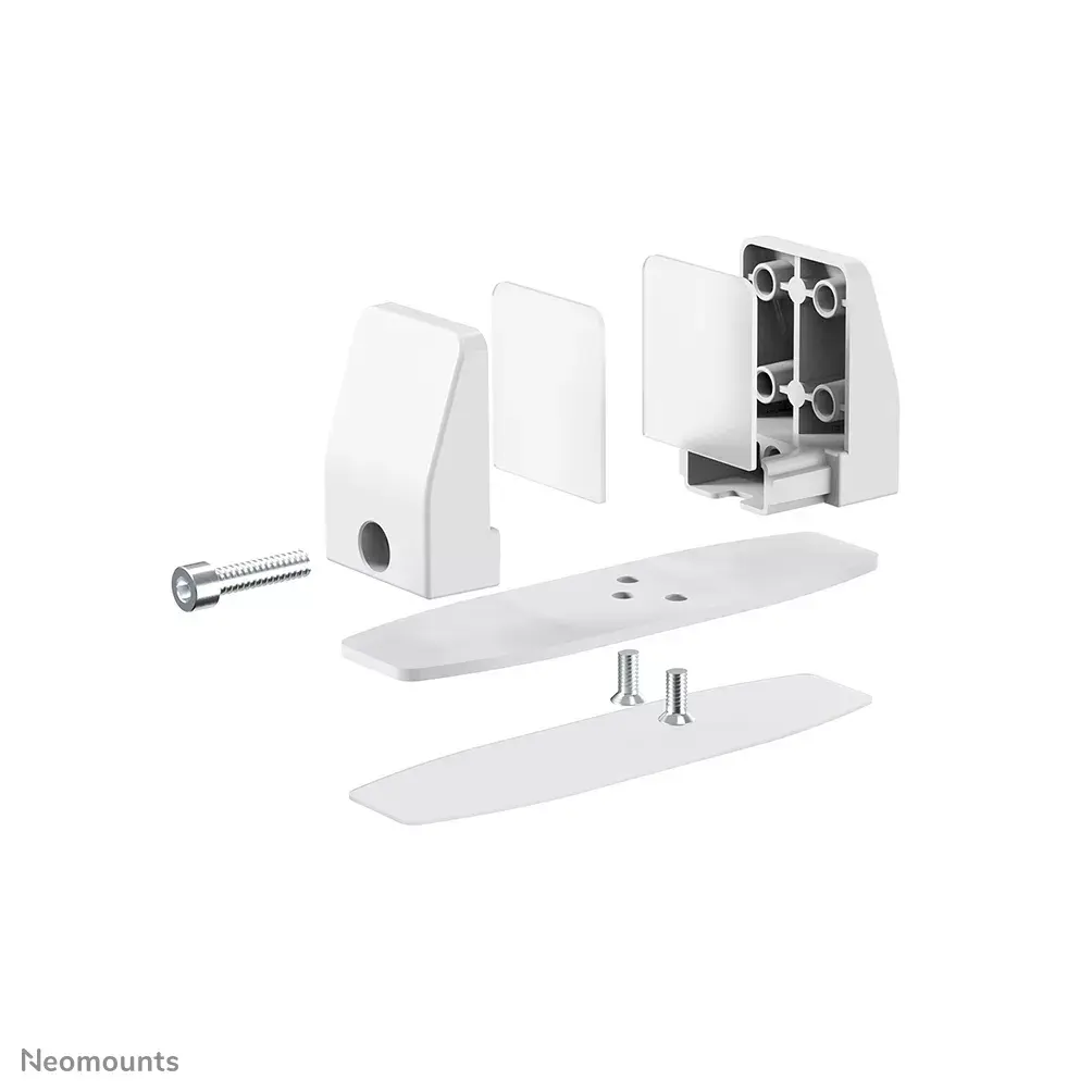 Galda skavas komplekts Neomounts NS-CLMPSTANDWHITE Photo 7